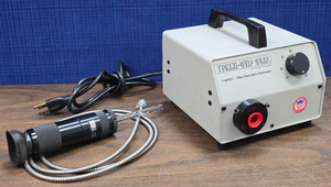 TECHNI-QUIP CORP T-Q/FOI-1 Fiber Optic Light Source