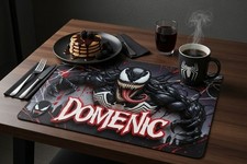 Personalised Placemat Vemon   