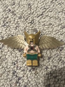 LEGO DC Comics Super Heroes: Darkseid Invasion (76028) 4 MINIFIGURES, 95% BUILD