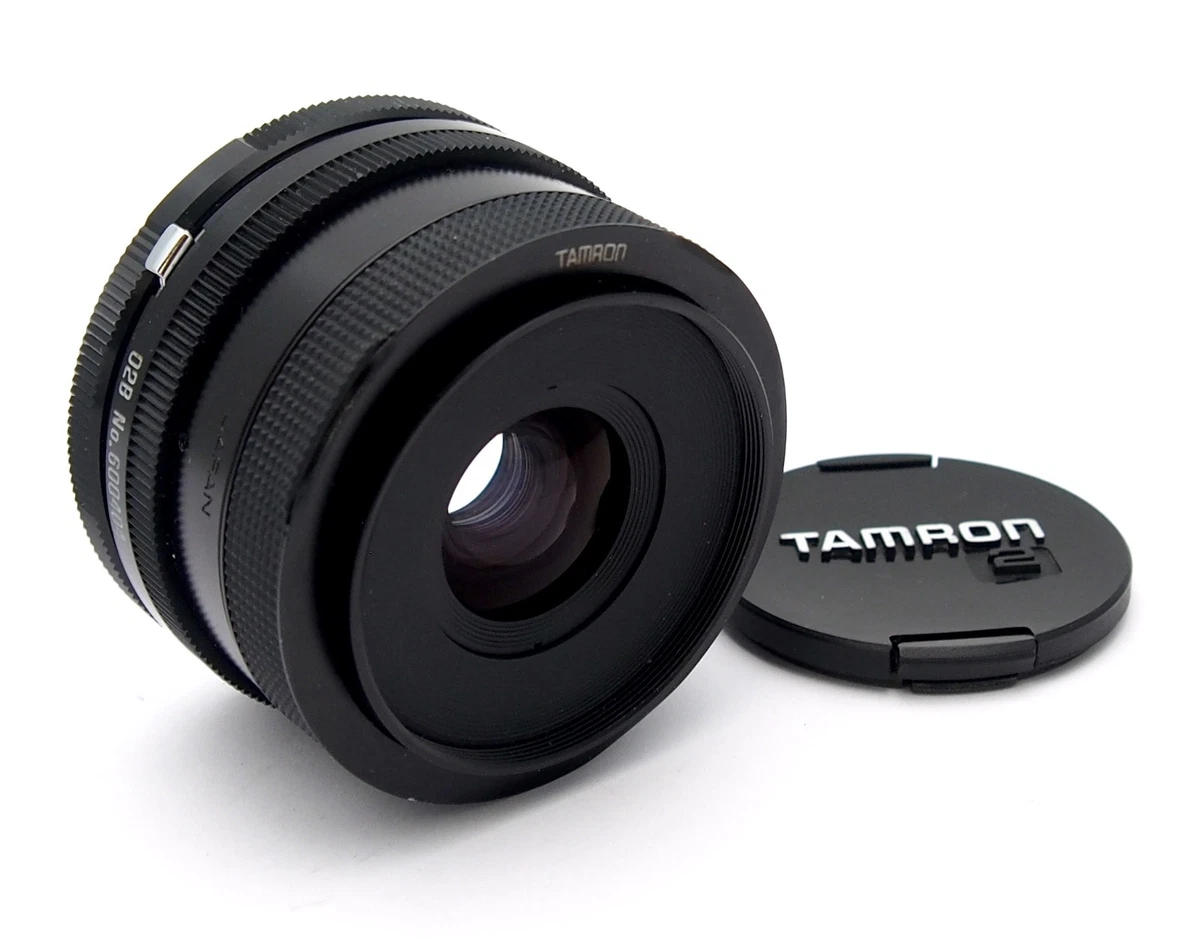Tamron 28mm f/2.5 Camera Lenses for sale | eBay
