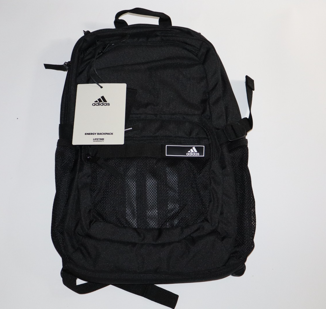 Energy Lifetime Warranty On Adidas Backpacks Adidas Energy