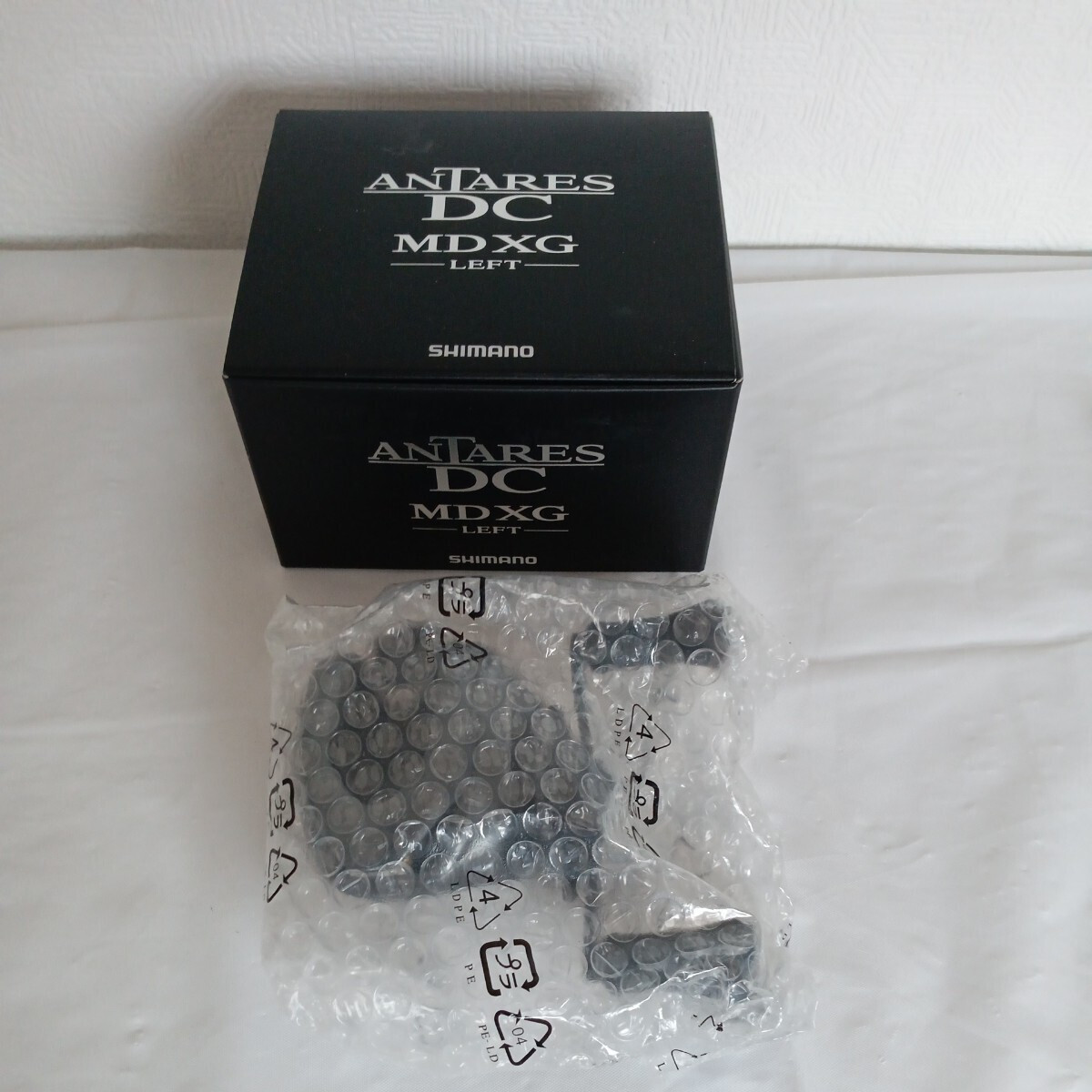 Shimano 18 Antares Dc Md Xg Left Use | eBay Shimano 18 Antares Dc Md Xg Left Use | eBay