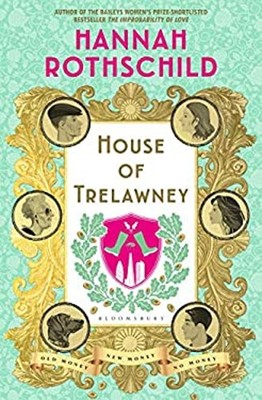 Haus Von Trelawney: Ausgewählt Für Den Bollinger Everyman Wodeh