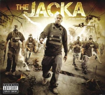 The Jacka - Tear Gas (CD, Album) (Very Good Plus (VG+)) - 4010862169