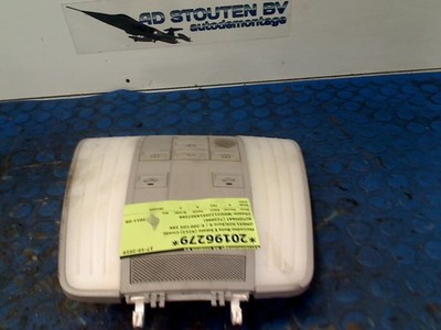 2011 Mercedes-Benz E Estate (S212) INTERIOR LIGHTS A2129064301
