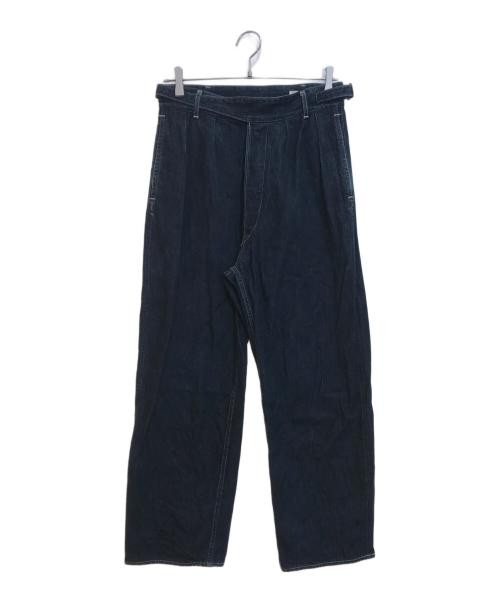 【KAPTAIN SUNSHIN】Gurkha Trousers Kaptain Sunshine Gurkha Trousers in Black | Wallace