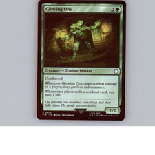 MTG - Glowing One - Free P+P