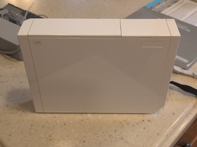 Nintendo Wii  Console - White Tested