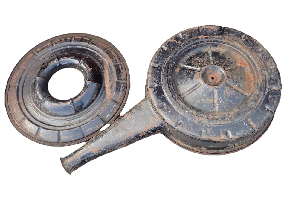 原始设备制造商通用单浮潜空气净化器4桶碳水化合物雪佛兰别克Olds Pontiac Caddy — 第 2/4 张图片