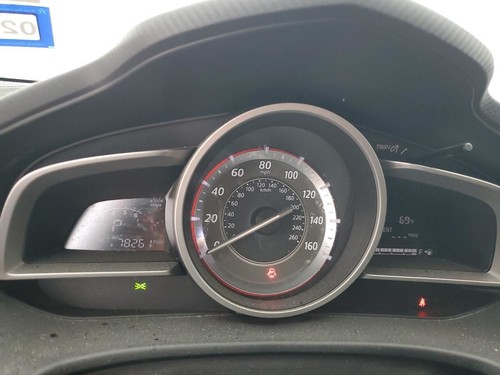Speedometer Cluster MPH With Tachometer Fits 14-16 MAZDA 3 1505127 - Picture 9 of 12