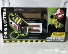 Ghostbusters Ghost Trap Lights  Sound Doors 2019 New in box