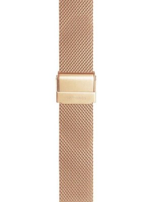 WITHINGS Wechselband für Uhren - 3700546704703 - Edelstahl - Milanaise - Unisex