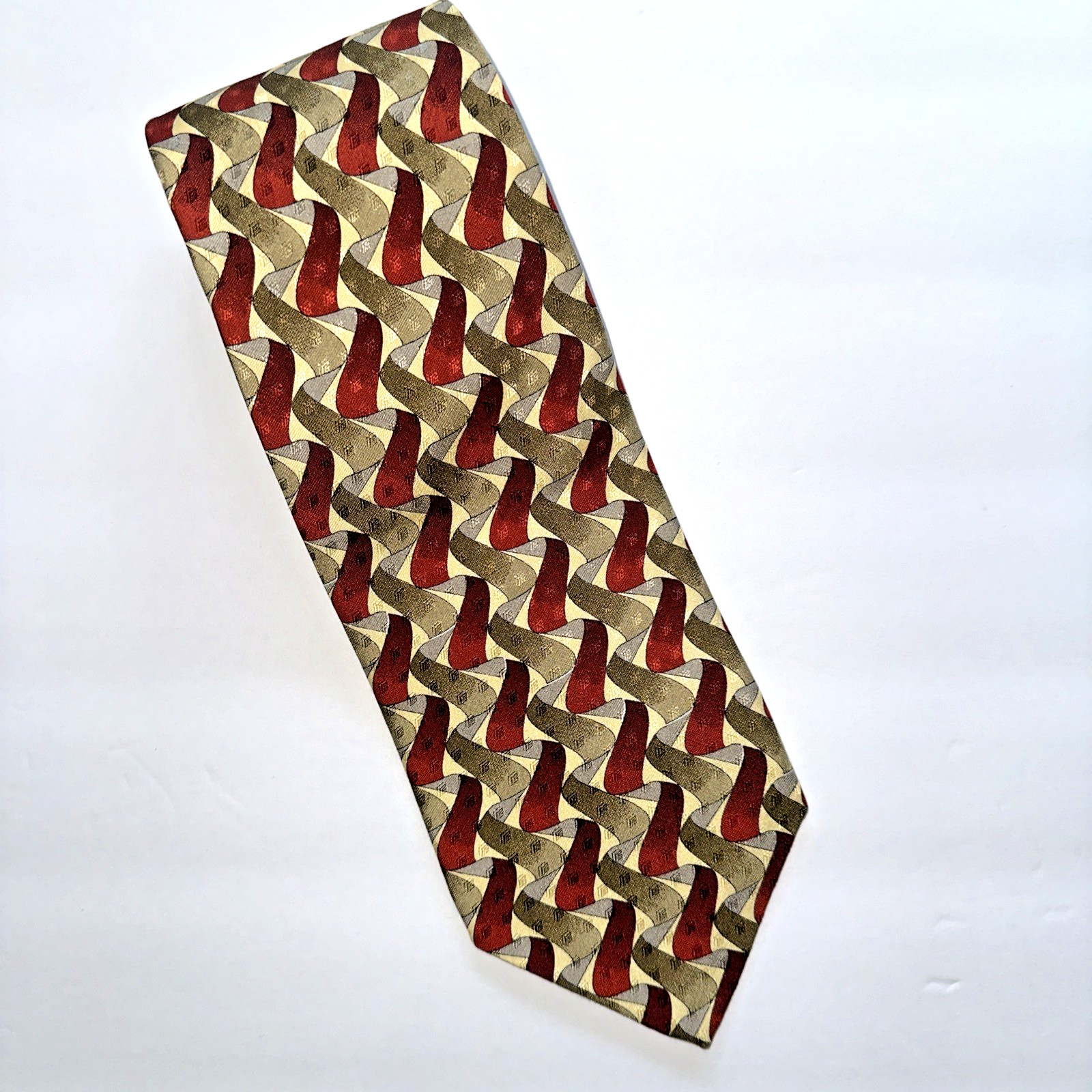 Robert Talbott Patrick James Studio Tie Silk USA … - image 1