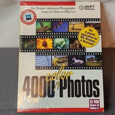 VINTAGE-4000 Color Photos-CD-Rom-Windows 95, 301
