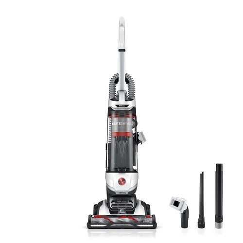 Hoover MAXLife Elite Swivel Vacuum Cleaner, Bagless Upright Vacuum - UH75120V - product listing photo