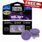 Kontrol Freek GALAXY Performance Thumbsticks - Purple PS4 PS5