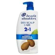 Head and Shoulders 2 in 1 Dandruff Shampoo and Conditioner 40 oz