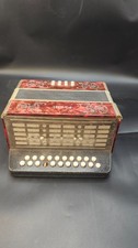 Vintage Firotti Accordion READ DESC 