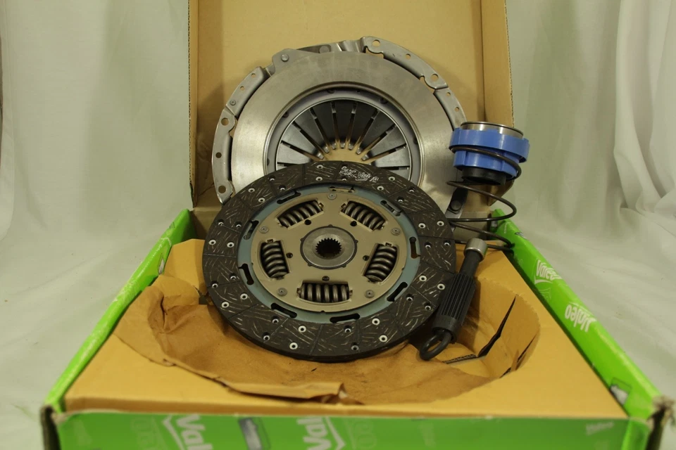 Valeo Clutch Kit 52502002 For 1993-97 Ford Explorer, Ranger & Mazda Navajo - Image 2 of 2