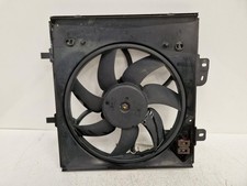 PEUGEOT 208 MK1 2013 COOLING FAN 1.4L DIESEL DV4C (8HR) 9812028580