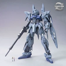 Gundam 1/100 UC Delta Plus MG Model Kit