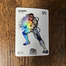 2026 Bo Jackson Battle Arena Haliburst Tyrese Haliburton BLBF-604 Blizzard Foil