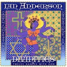 Divinities - Twelve Dances With God von Anderson,Ian | CD | Zustand gut