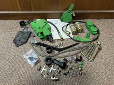 New Genuine John Deere Al57050 3rd Scv Hydraulic Remote Tractor Valve Kit
