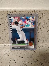 1993 Upper Deck SP Frank Thomas Card #260