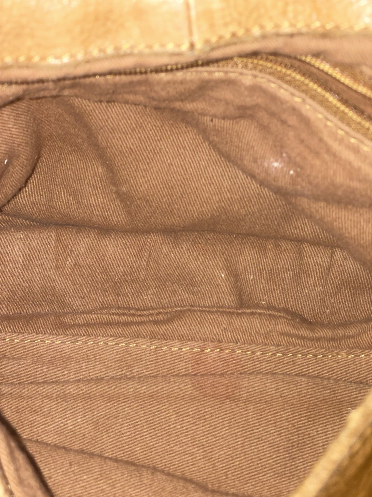 Leather Small Cross Body Weaved Patterned Casual … - image 7