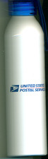 US Postal Service Aluminiowa butelka na wodę