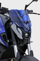 Yamaha MT07 - 21/24 - Windschutzscheibe Windabweiser Sport Ermax Blau Violett /