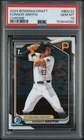 2024 Bowman Draft 1st Konnor Griffin #BDC-22 Chrome Prospects PSA 10 Gem Mint 💎