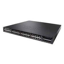 Cisco WS-C3650-48TD-L 48 Port Data 2x10G Uplink, 1 Year Warranty