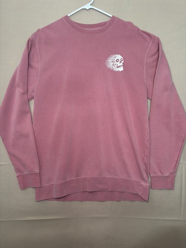 Liquid Death Graphic Hoodie Size L