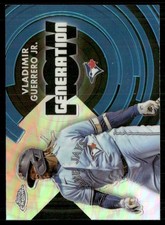 Vladimir Guerrero Jr. 2022 Topps Chrome Update Generation Now Toronto Blue Jays