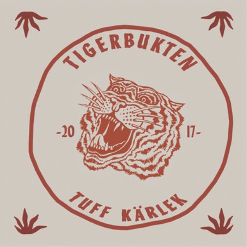 Tigerbukten Tuff Kärlek (Vinyl LP) 7" Single