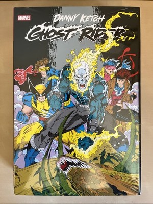 Marvel Comics  Ghost Rider: Danny Ketch Omnibus Vol. 2  (2025) HC