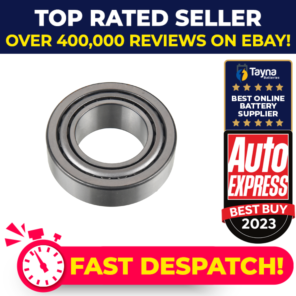 Wheel Bearing Front 174174 Febi 001905236 007165686 0001905236 0007165686 New