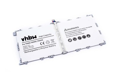 Akku für Samsung Galaxy Note Pro SM-P900 SM-P901 SM-P905 9500mAh 3,8V