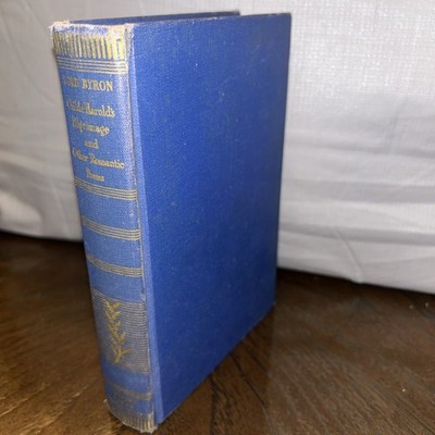 CHILDE HAROLD'S PILGRIMAGE and Other Romantic Poems