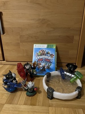 Skylanders Trap Team Dark Edition Starter Pack XBOX 360