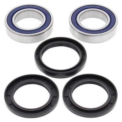 Radlager Satz mit Simmerring für Hinterrad Honda ATC 200 X 1983-1985 - Neu