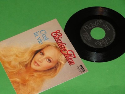 Charlene Tilton 7'' (Dallas) C'est La Vie TOP