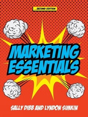 Marketing Essentials by Sally Dibb Paperback Book