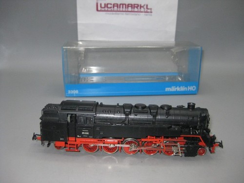 Märklin HO 3308 Br 85 (85 006) DRG deutsche Tender-Lok, DIG SOUND, #e395 | Condition: Gebraucht