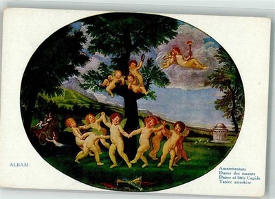 39686190 - signed Albam: Cupid Dance Angel