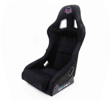 Nrg Innovations Frp Seat Prisma Med Black