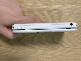 Nintendo 3DS LL XL White Console Tested Working System