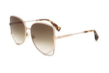 Marc Jacobs MJ 1066/S GOLD COPPER 59/16/145 Women's Sunglasses